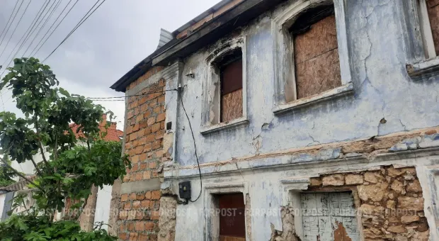 Новости Севастополя - Четыре пистолета не помогли пенсионеру в Севастополе спасти имущество