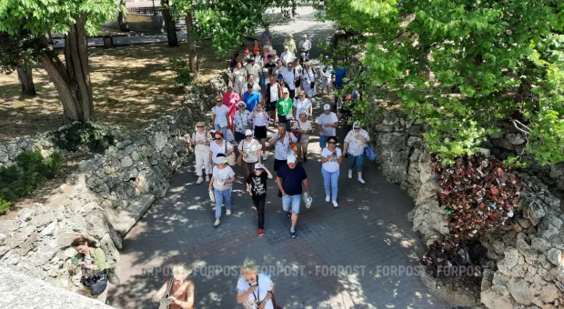 Новости Севастополя - На крымской границе продолжают принимать прибывающих с Украины