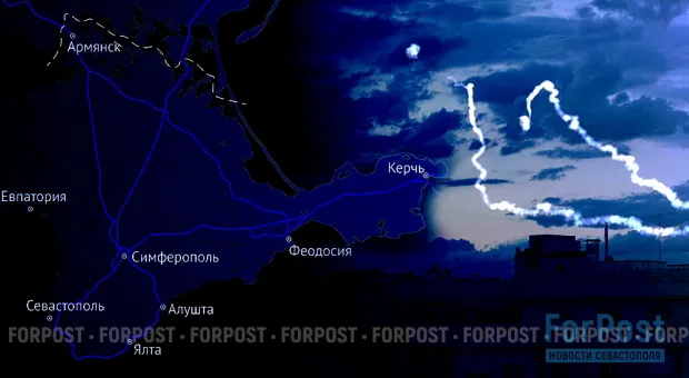 Новости Крыма - Более 60 вражеских БПЛА уничтожили у Крыма этой ночью