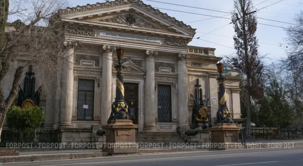 Новости Севастополя - Что «Архитектурный вестник» рассказал о реконструкции Матросского бульвара в Севастополе 