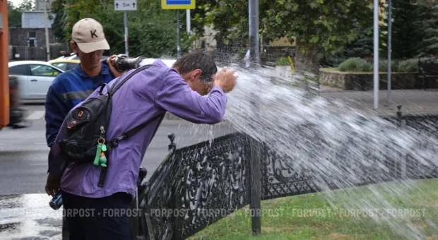 Новости Севастополя - В Крыму прокуратура проверяет крупную аварию на водопроводе