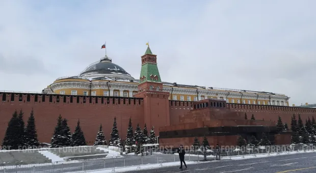 Новости Севастополя - «Может, вы меня уже похороните?» – вышло новое видео о Ленине в Мавзолее