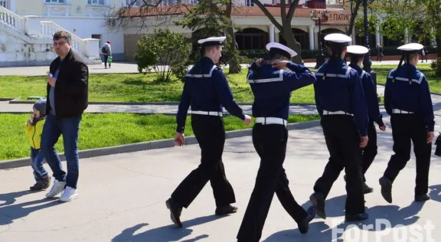 Новости Севастополя - Восстановленная в центре Севастополя подпорная стена станет лучше с годами