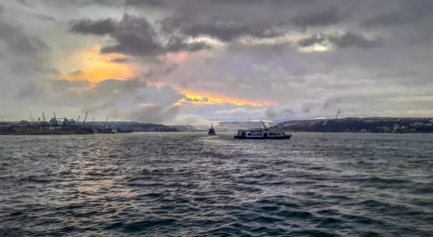 На Приморском бульваре в Севастополе обнаружен труп