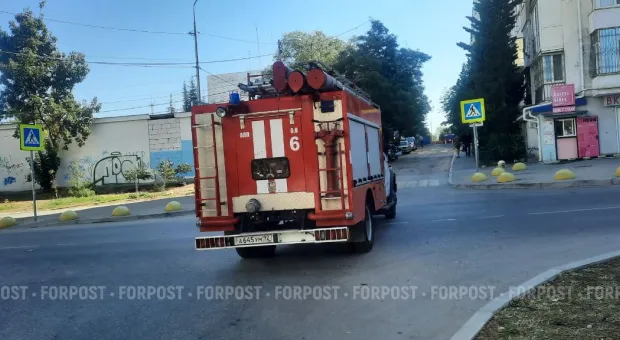 Новости Севастополя - В Севастополе женщина, спасая квартиру от горевшего телевизора, отравилась угарным газом