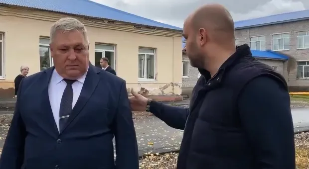 Новости России - На какие проблемы указал скандал с прилюдно матерящимся самарским губернатором 