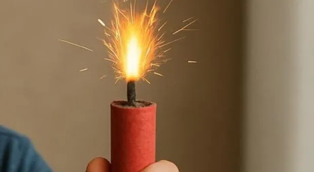 В Севастополе стали чаще испытывать судьбу самодельными петардами. Отличились взрослые