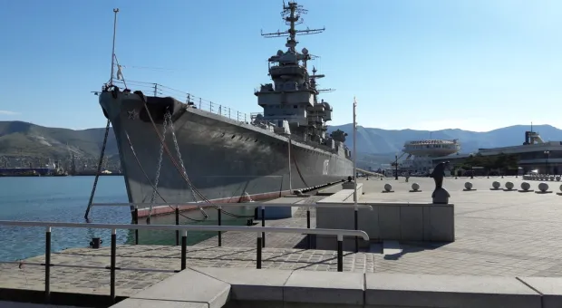 Новости Севастополя - Шторм у берегов Крыма помешал поисковикам опознать затонувшее судно