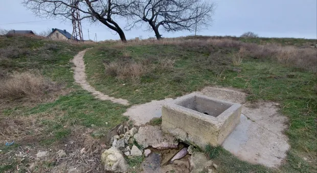 Новости Севастополя - Бельбек даст половину воды для Севастополя 