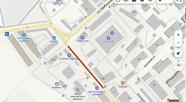 Новости Севастополя - В Севастополе неизвестные порезали деревья на Синопском спуске