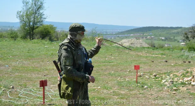 Новости Севастополя - Прихожанам храма на Херсонесе выдадут «паспорта православных»