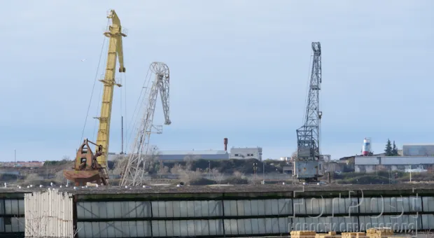 Новости Севастополя - Судоремонт в Севастополе поднимается со дна