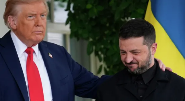 Мировые новости - Трамп назвал «интересным» предложение построить тоннель между Россией и Аляской