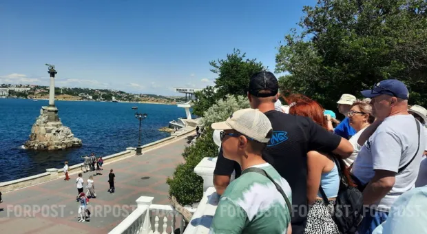 Новости Севастополя - Люди Шуфрича спасли крымчан, упавших с 30-метровой высоты