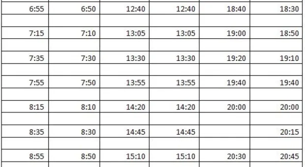 Катера в Севастополе стали ходить по новому расписанию
