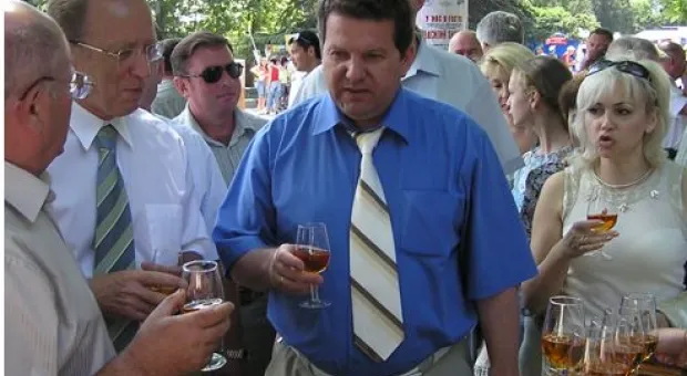 Новости Севастополя - Владимир Казарин: «Правоохранительные органы и суды подтвердят нашу правоту»