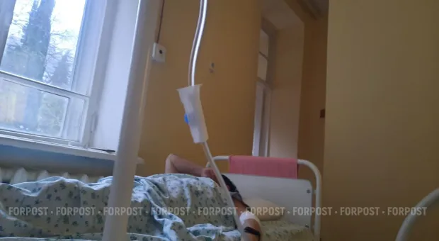 Новости России - Мужчине оторвало ногу при взрыве колонки с песней «Океана Эльзы»