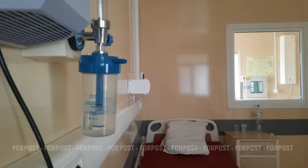 Новости Севастополя - Горбольница №9 в Севастополе «ушла» от коронавируса