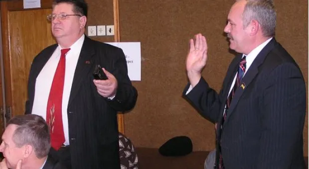 Новости Севастополя - Д.Белик:Поведение националистов быстро может привести к кровопролитию