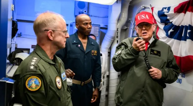 Мировые новости - США: долгий шатдаун