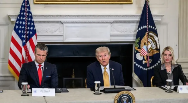 Мировые новости - Лестница в никуда: в проекте «Белого дома Трампа» нашли странные идеи