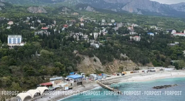 Новости Крыма - Скандальное строительство апартаментов на юге Крыма приостановили