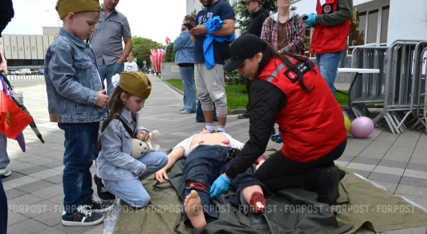 Новости Севастополя - Севастопольцы рассказали, как научились плавать 