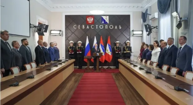 Новости Севастополя - В Севастополе из магазина вынесли технику за долги