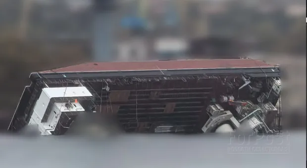 Новости Севастополя - Владелец участка в Севастополе хочет получить благословение на сомнительный дом