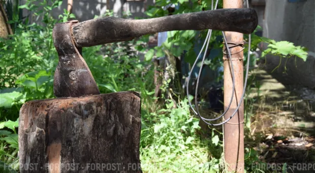 Новости Севастополя - Полиция раскрыла отцеубийство в столице Крыма