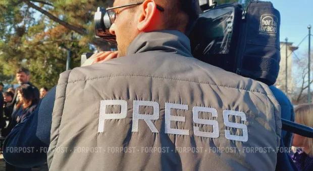 Новости Севастополя - ForPost и НТС запускают новую программу "Качаем прессу"