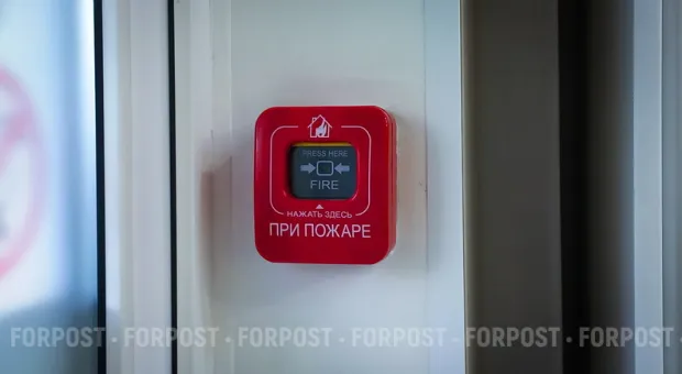 Новости Севастополя - Опять в Севастополе горит машина