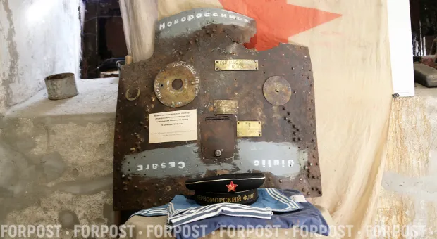 Новости Севастополя - Маленький артефакт большой севастопольской трагедии