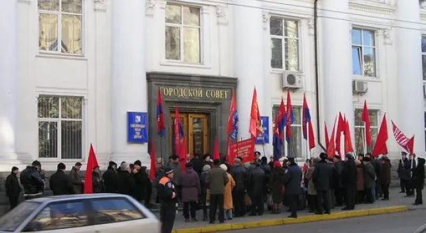 Новости Севастополя - В городском совете начинаются слушания по проекту бюджета Севастополя на 2009 год.