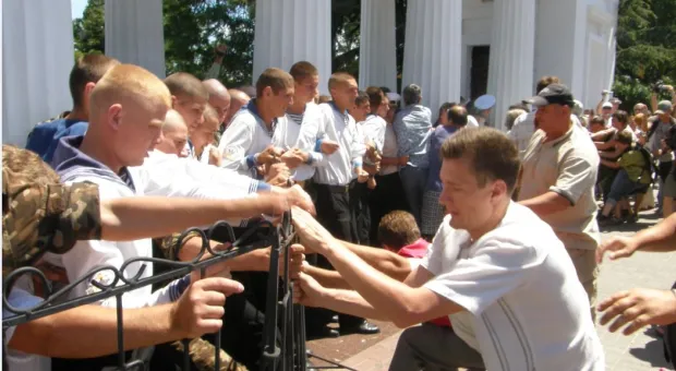 Новости Севастополя - Я боюсь, что сопротивление хороших людей плохим сценариям может ослабнуть