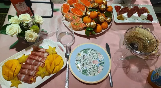 Новости России - Россиян призвали покупать продукты на Новый год уже сейчас