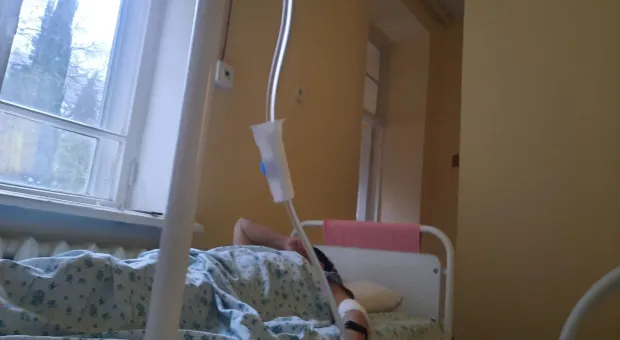 Новости России - 167 пациентов из-за ошибки заразились гепатитом в медучреждении