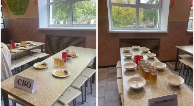 Новости России - Скандал из-за маркирования школьников как «малоимущих» и «СВО» дошёл до Госдумы