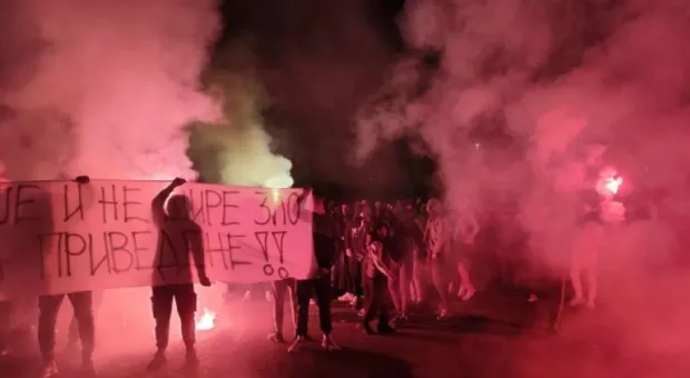 Мировые новости - По Америке разбежались зараженные вирусами агрессивные обезьяны