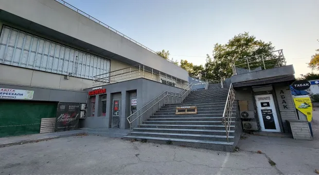 Новости Севастополя - Севастопольская поликлиника на улице Ерошенко закрыта на 2/3 