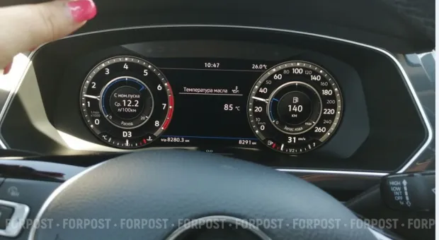 Новости Севастополя - Второй за день 16-летний севастополец на мопеде столкнулся с автомобилем