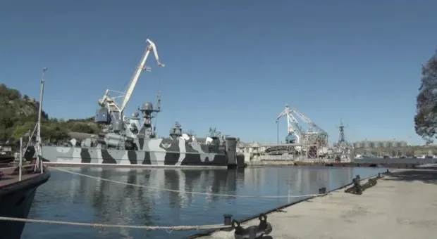 Новости Севастополя - Суд закрыл уголовное дело директора 13-го судоремонтного завода ЧФ в Севастополе 