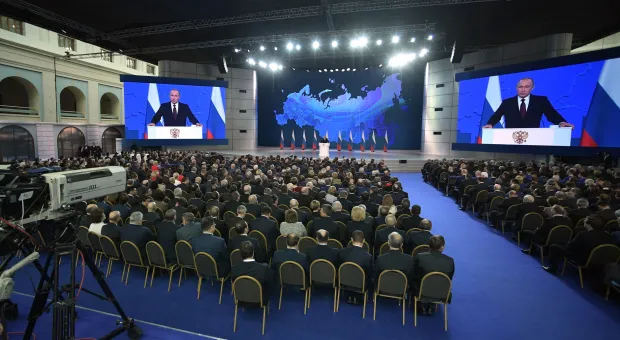 Новости Севастополя - Путин поднял вопрос жизни и смерти для севастопольцев