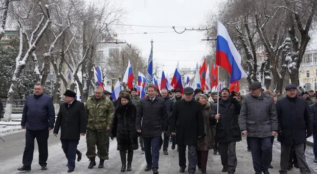 Новости Севастополя - «Нам не будет стыдно перед нашими детьми», - Чалый 