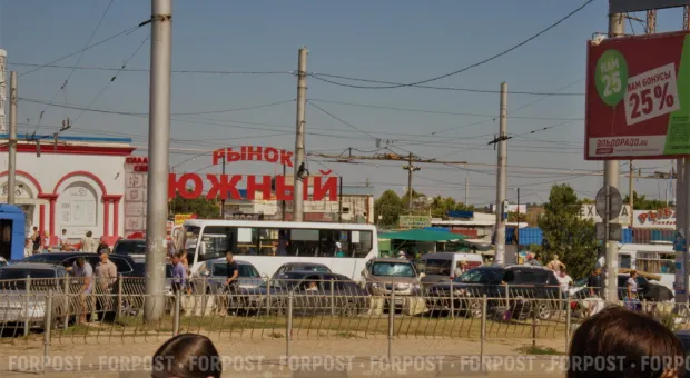 Новости Севастополя - Севастопольцы против торговли под окнами 