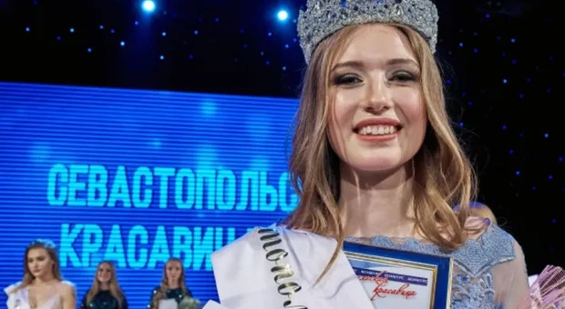 Новости Севастополя - Красавицы из Крыма зажгли на конкурсе Мисс Россия 2019