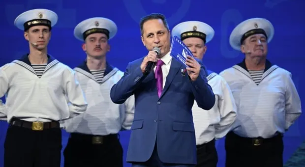 Новости Севастополя - Губернатор Овсянников спешно покинул конференцию «Единой России»