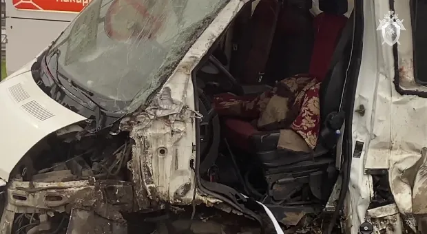 Новости России - В Крыму встреча велосипедистки и автобуса закончилась смертельным ДТП