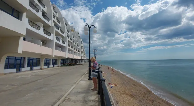 Новости Севастополя - Пляж у Немецкой балки под Севастополем сделают цивильным 