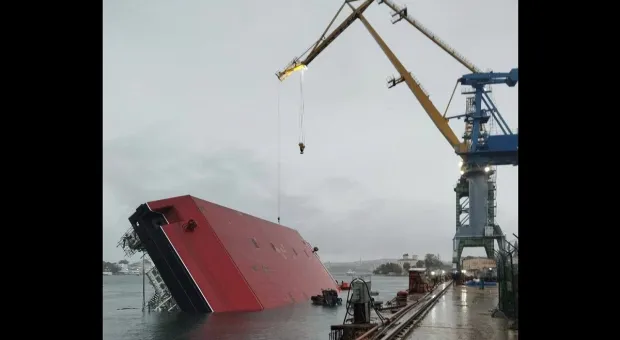 Новости Севастополя - Бывший мэр, судившийся с горожанкой из-за слов про вора, осуждён и лишён свободы